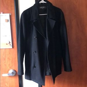 Kenneth Kole Reaction Pea Coat
